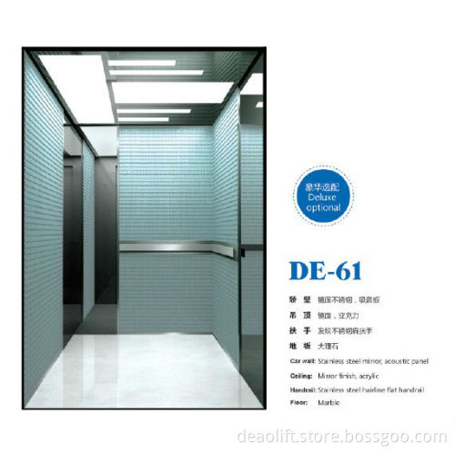 passenger lift-model 2